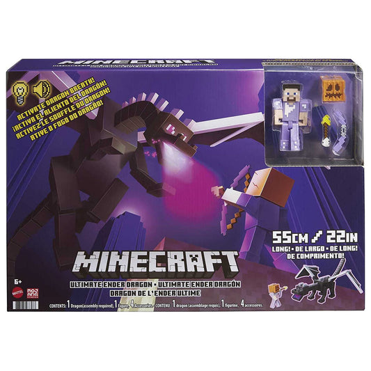 Figurina Minecraft, Ultimate Ender Dragon Bundle