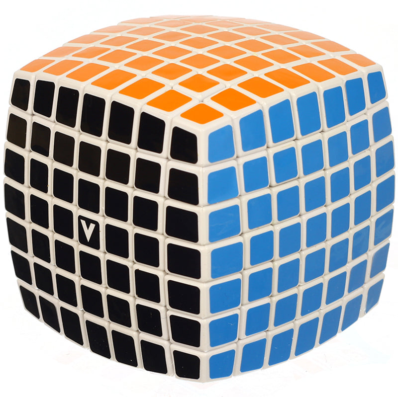 Cub Rubik V-cube 7 bombat