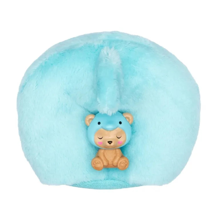 Papusa Surpriza, Chelsea Cutie Reveal - Delfin