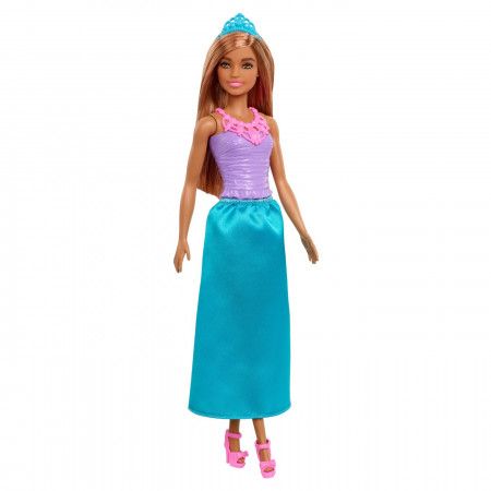 Barbie Dreamtopia - Printesa satena