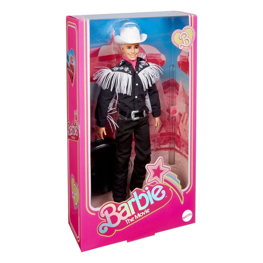 Barbie The Movie -Papusa Ken western