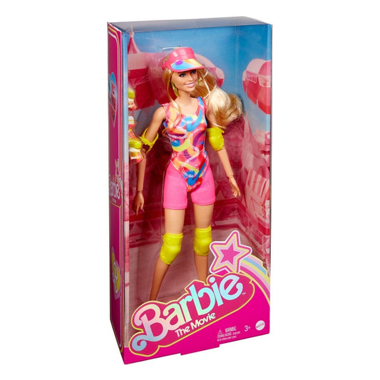 Barbie The Movie -Papusa Barbie pe role