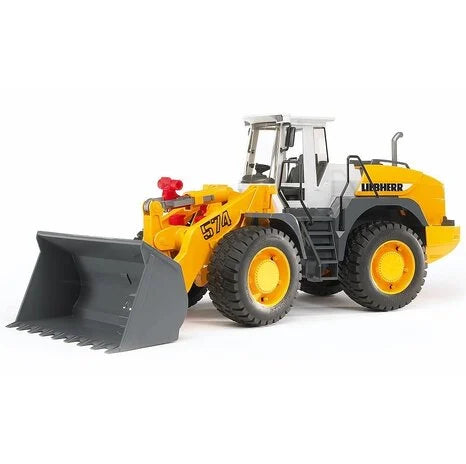 Bruder - Incarcator Articulat Liebherr L574