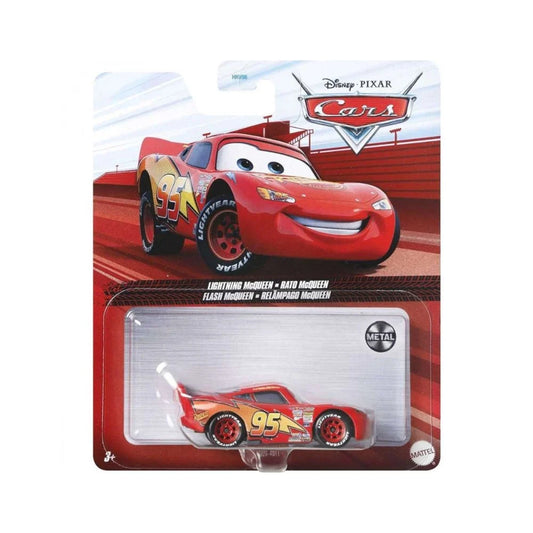 Masinuta Cars 3 - Lightning McQueen