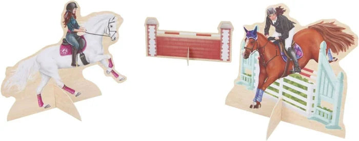 MISS MELODY CREATE YOUR JUMP COURSE
