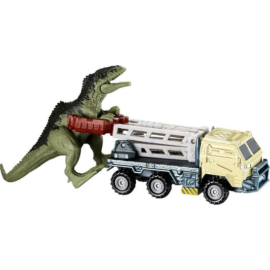 Matchbox Jurassic World Dino Transporters - Giganotosaurus Loader