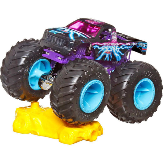Masinuta Monster Trucks Leading Legends - Electric Bigfoot