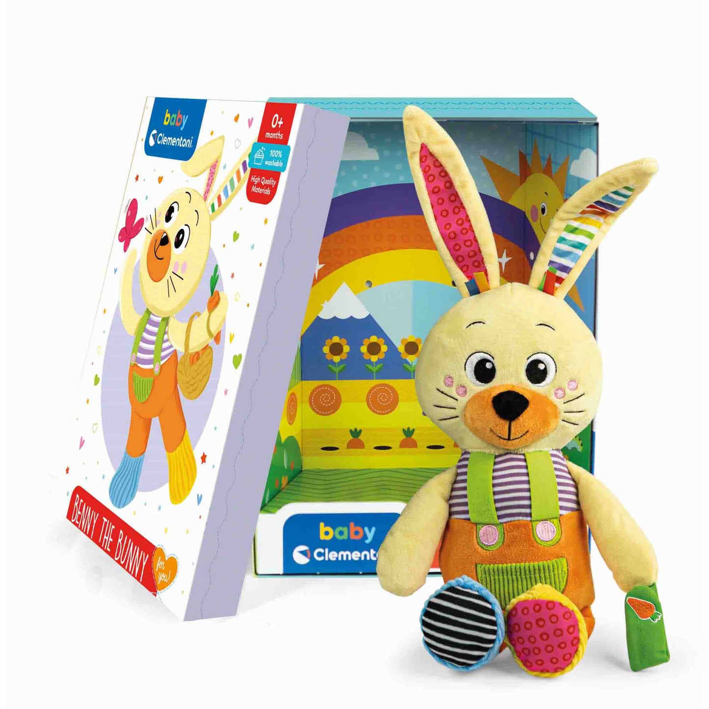 Benny the Bunny - Iepuras din Plus