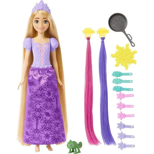 Papusa Disney Princess - Rapunzel