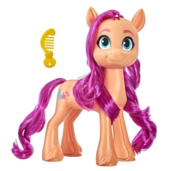 Figurina My Little Pony Sunny Starscout, 20 cm