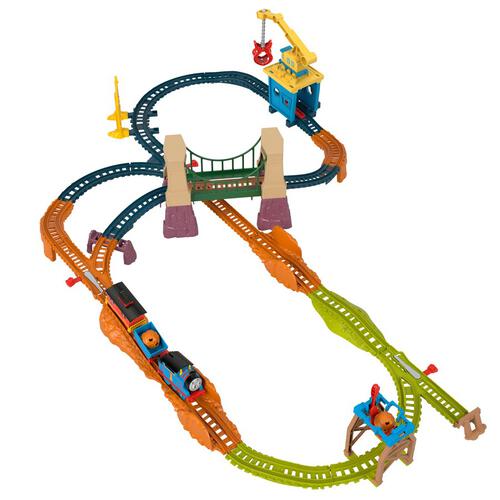 Set trenulet Thomas - A Bridge of Sodor