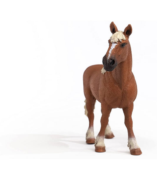 Figurina Schleich, Iapa De Tractiune (Belgian Horse)