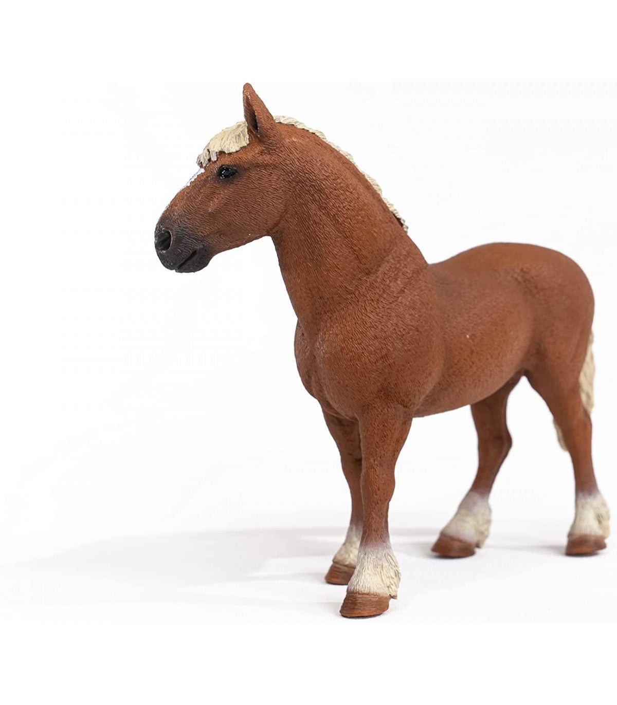 Figurina Schleich, Iapa De Tractiune (Belgian Horse)