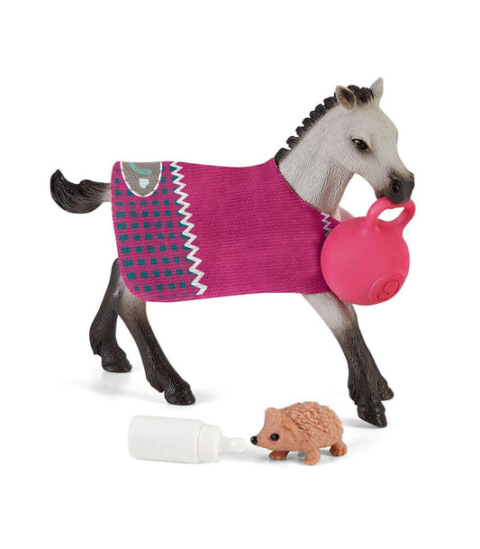 Set Schleich, Distractie Cu Manz