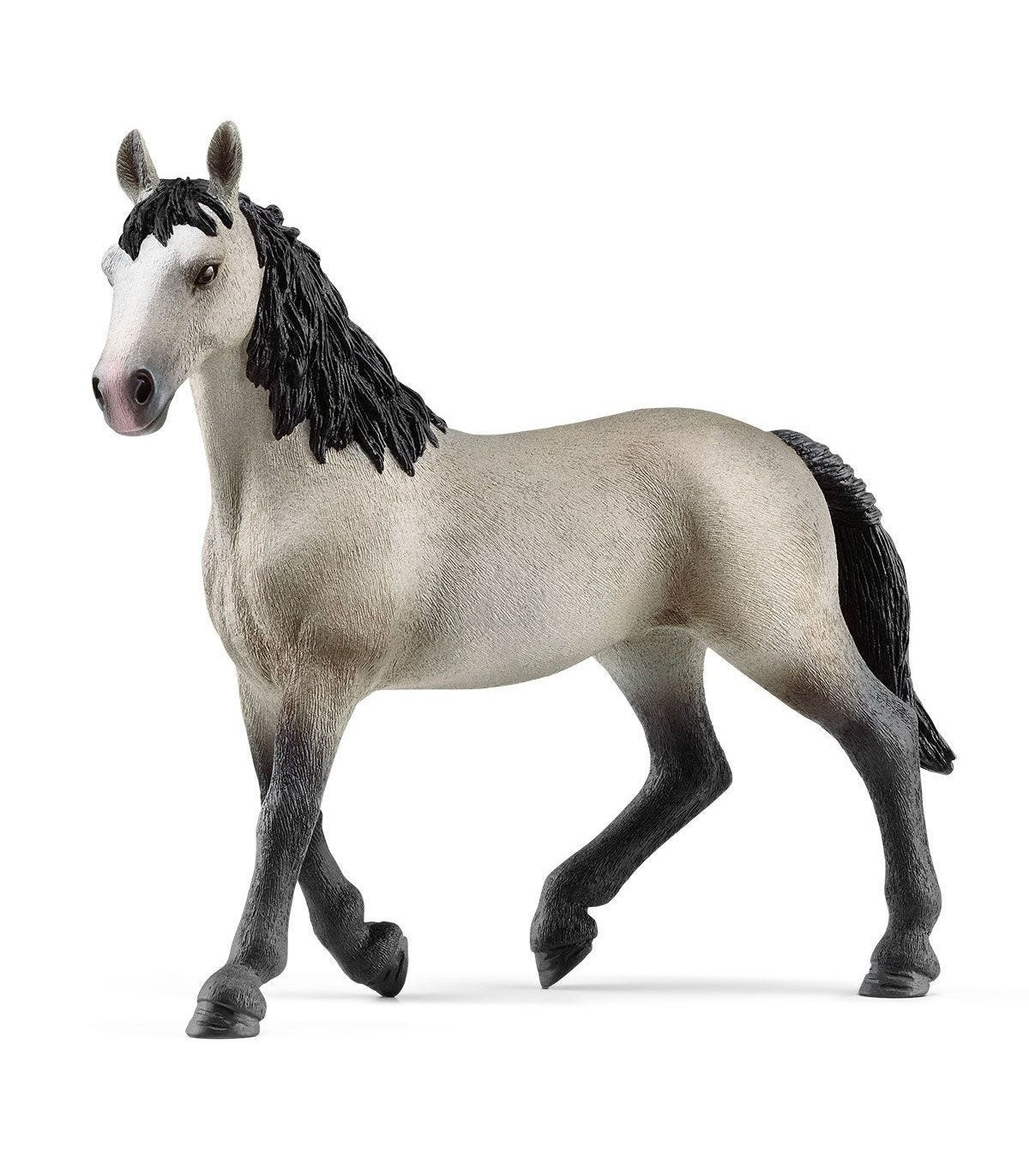 Figurina Schleich, Iapa Cheval De Selle Francais