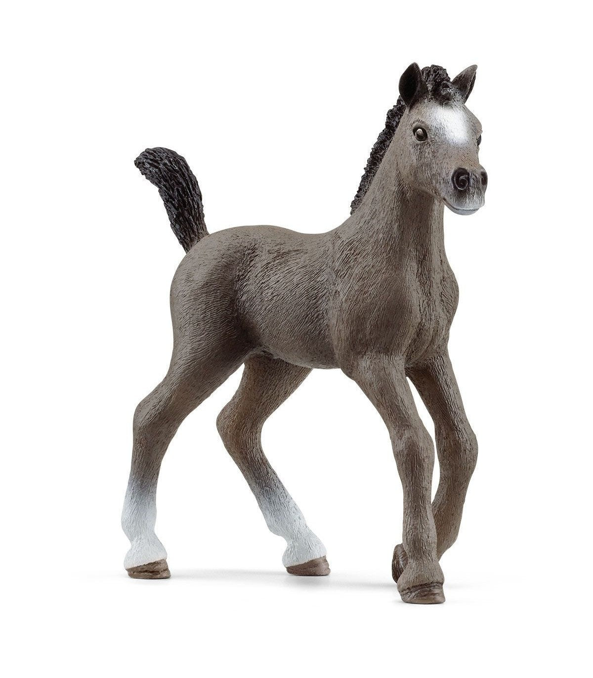 Figurina Schleich, Manz Cheval De Selle Francais