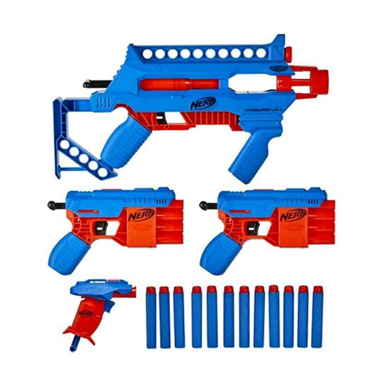 Nerf Alpha Strike Blast Kit