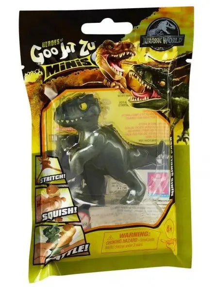 Goo Jit Zu Jurassic World Mini - Gigantosaurus