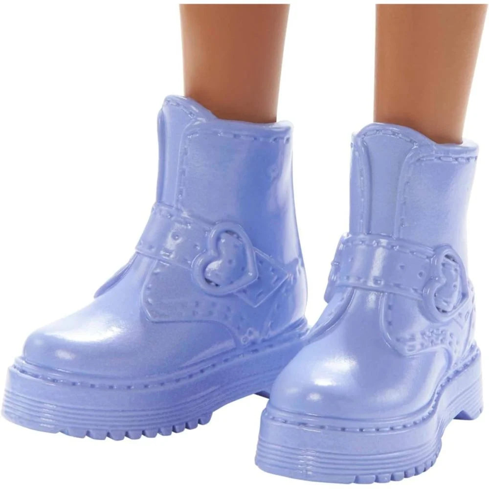 Papusa Barbie, Fashionista, in haine graffiti