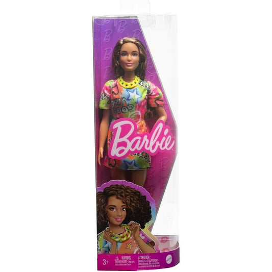 Papusa Barbie, Fashionista, in haine graffiti