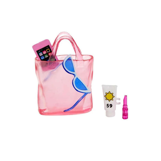 Papusa Barbie - La plaja