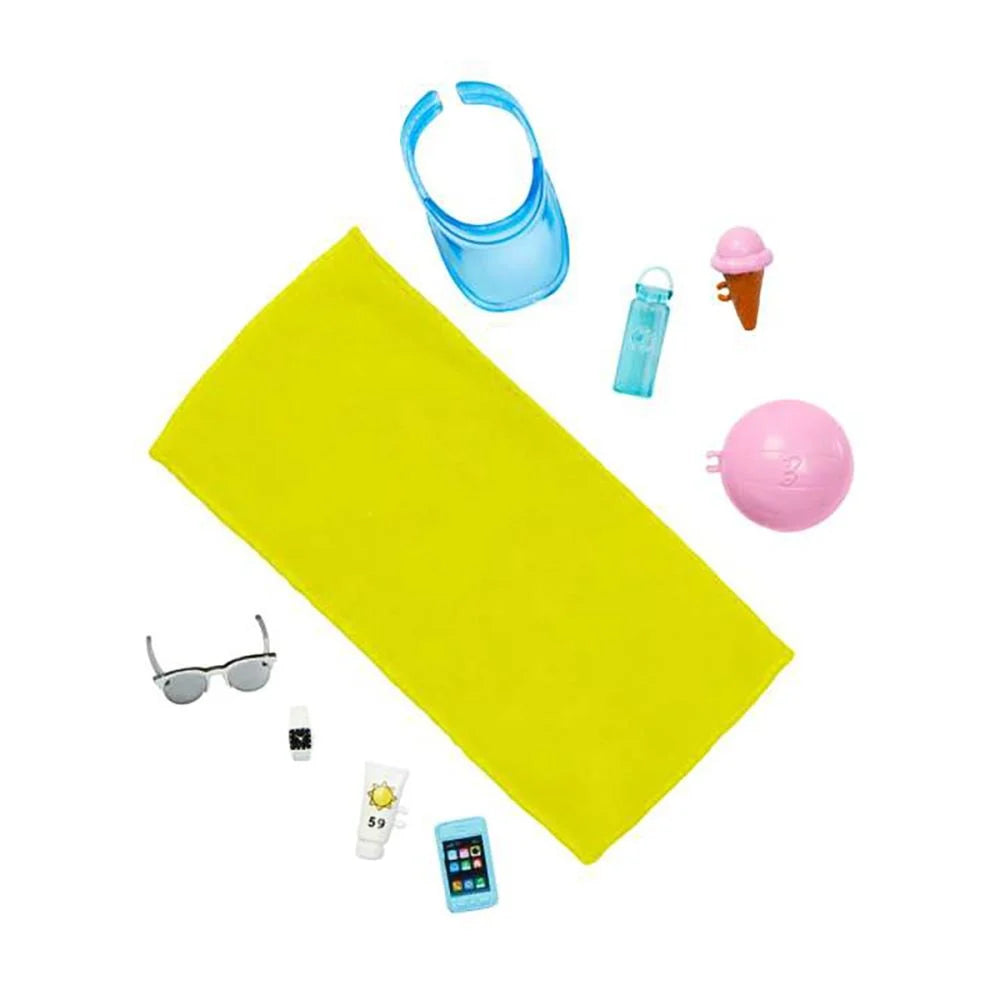 Papusa Ken - O zi a plaja