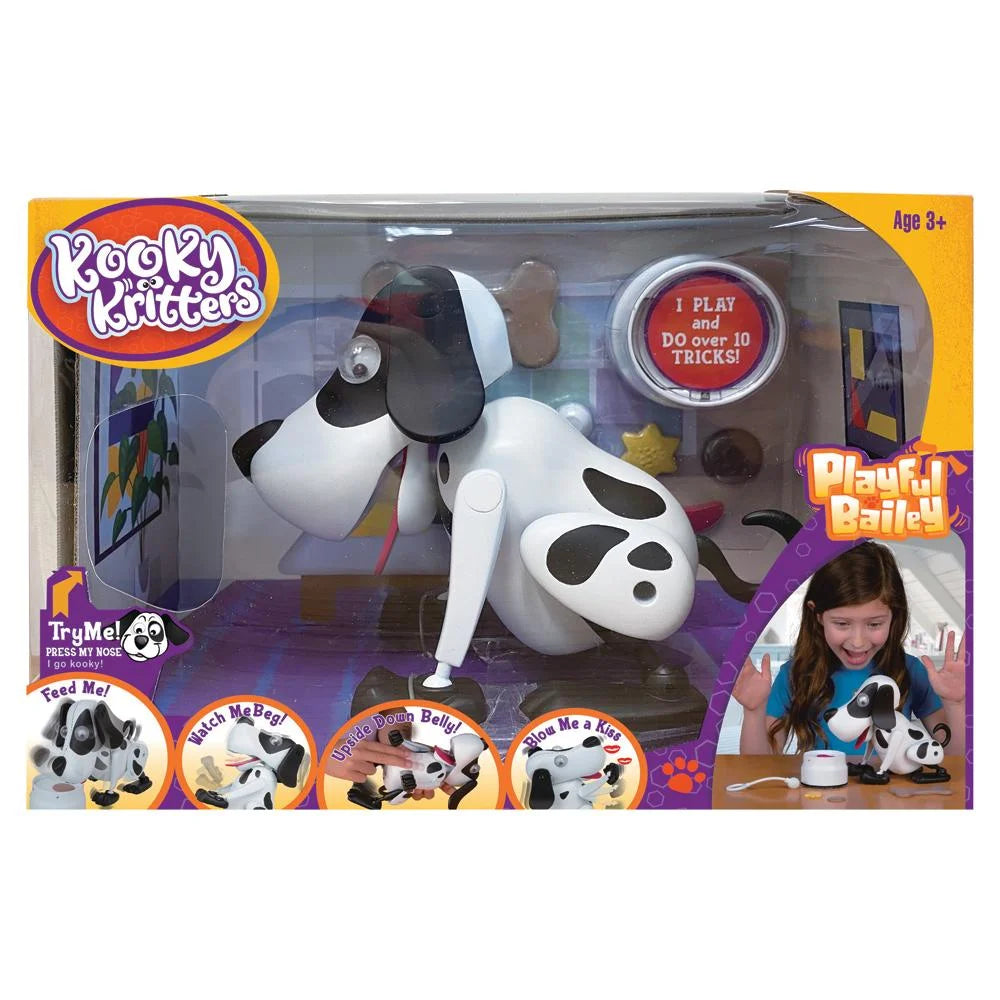 Kooky Kritter - Catel Electronic Robotic