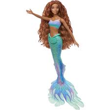 Papusa Disney Princess - Ariel Sirena