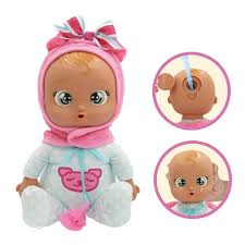 Cry Babies Tiny Cuddles NewBorn - Roxi