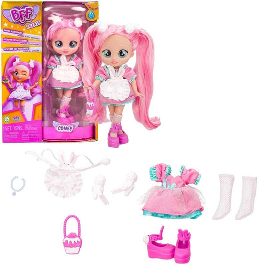 Papusa, Cry Babies BFF Talents - Coney