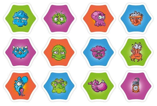 Joc de societate Monster Mash