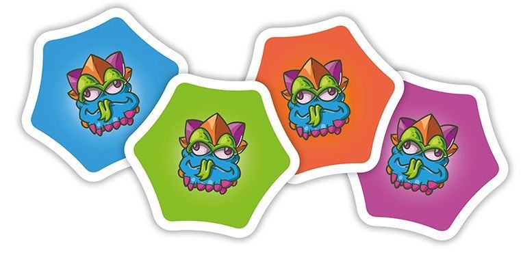 Joc de societate Monster Mash