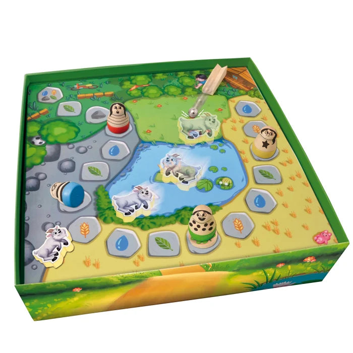 Joc de societate, Beppo - Iedutul Naravas