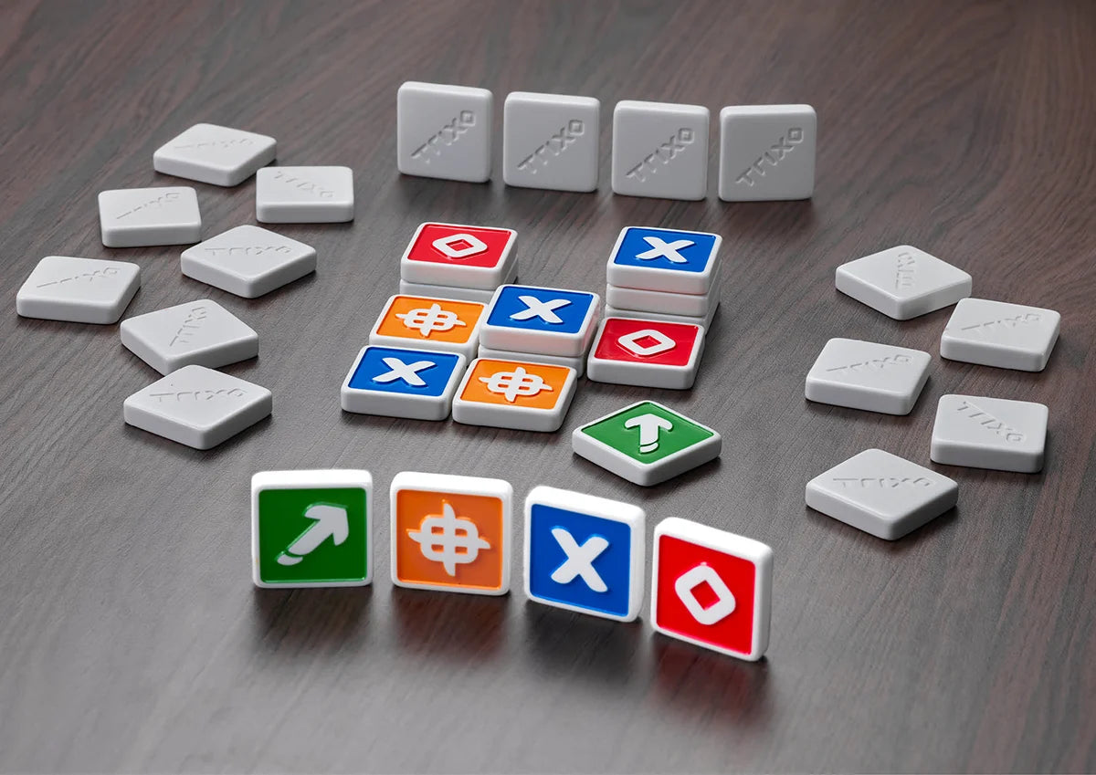 Joc de societate Trixo