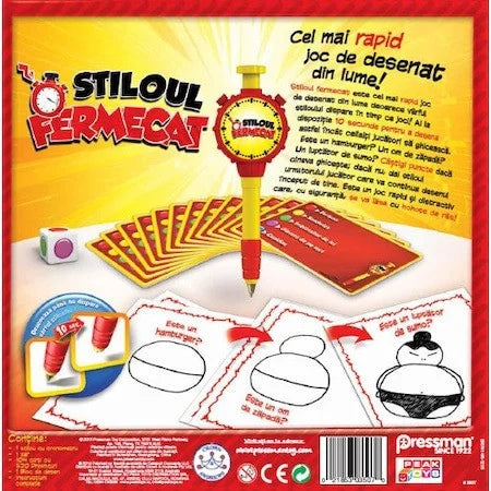 Joc Goliath - Stiloul fermecat