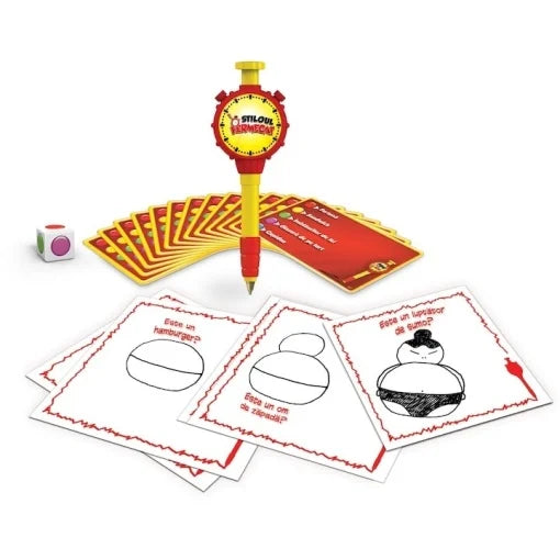 Joc Goliath - Stiloul fermecat