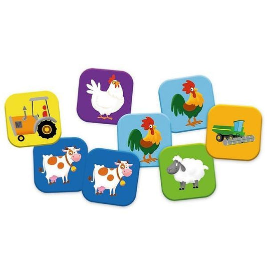 Joc educativ Trefl - Ferma