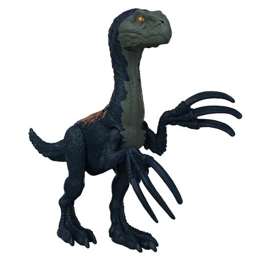 Figurina Jurassic World Rebirth, 15 cm - Therizinosaurus
