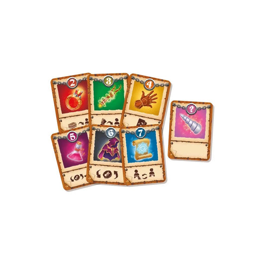 Joc de societate, Blue Orange, Kameloot