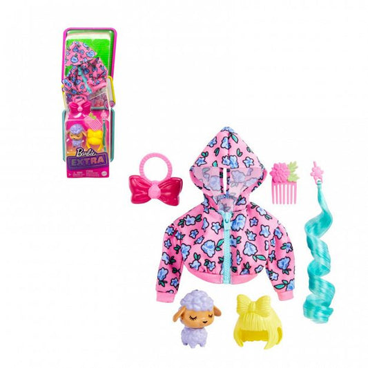 Barbie Extra oita cu accesorii