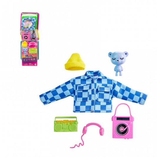 Barbie Extra ursulet cu accesorii