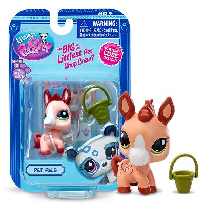 Littlest Pet Shop Figurin? surpriza cu accesorii, 87