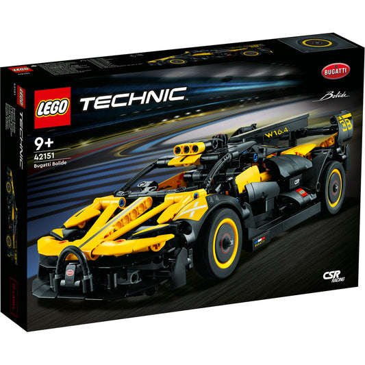 LEGO® Technic - Bolid Bugatti 42151, 905 piese