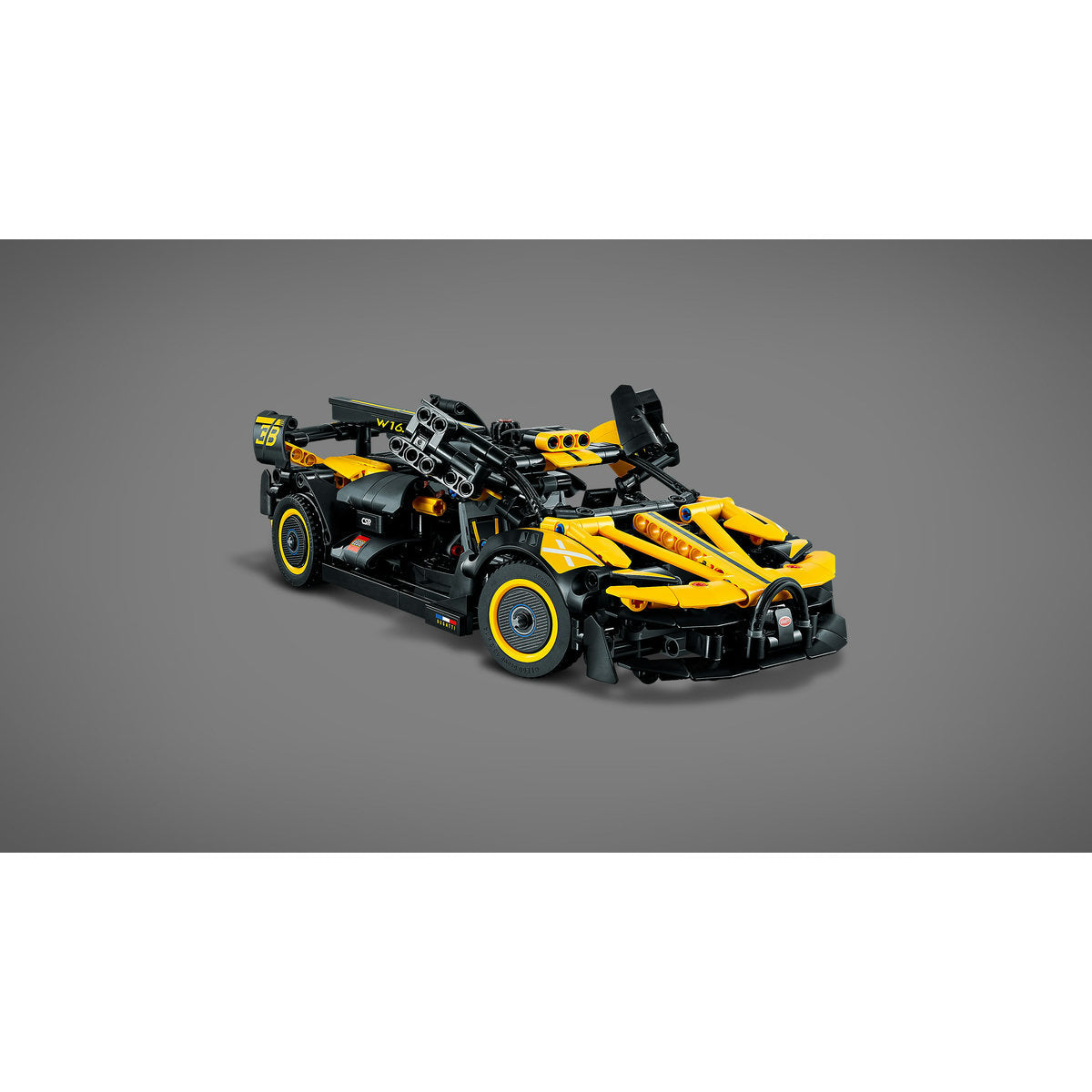 LEGO® Technic - Bolid Bugatti 42151, 905 piese