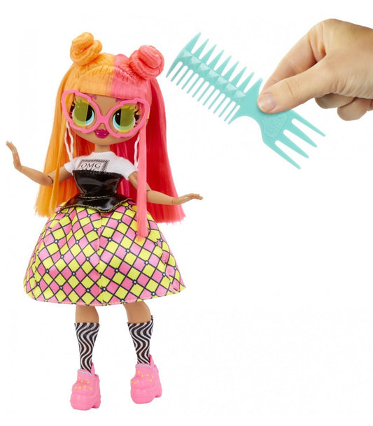 Papusa LOL Surprise OMG - Neonlicious
