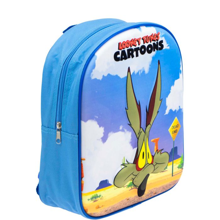 Ghiozdan gradinita Looney Tunes "Cartoons Dead End"