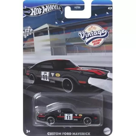 Hot Wheels Vintage Racing Club Mix, 1:64 - Custom Ford Maverick