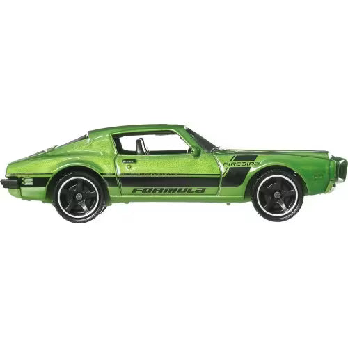 Matchbox 1:64 - 1971 Pontiac Firebird Formula