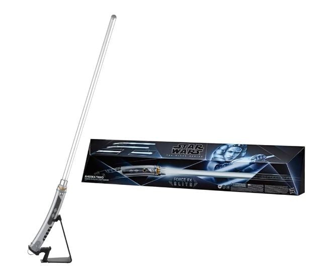 Star Wars Sabie Black Series FX Elite - Ahsoka Tano