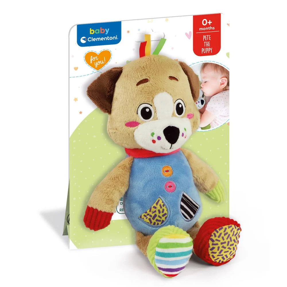Pete the Pappy - Catelus din Plus